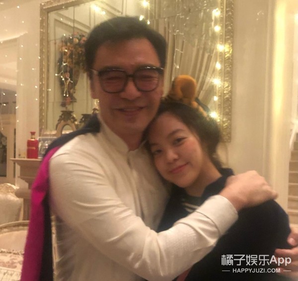 还记得港星上山诗钠吗？女儿生活如此丰富