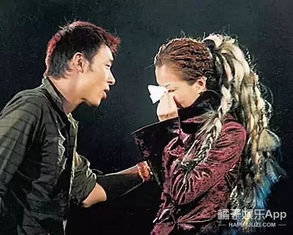 还记得郑秀文和许志安的故事吗,郑秀文年轻时颜值巅峰