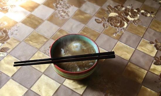 莒南炒米水,莒南新疆炒米粉