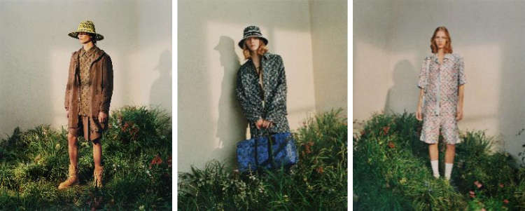 路易威登2022男士,路易威登男士夏款