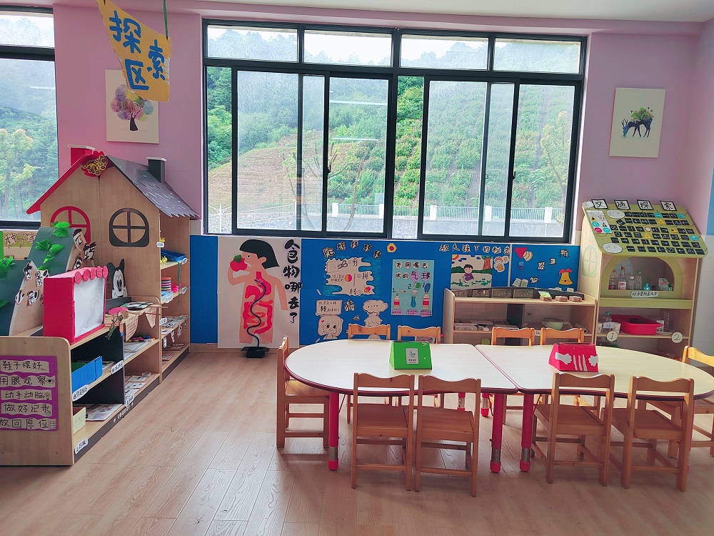 湘南幼专的学前教育,湘南幼专课程表