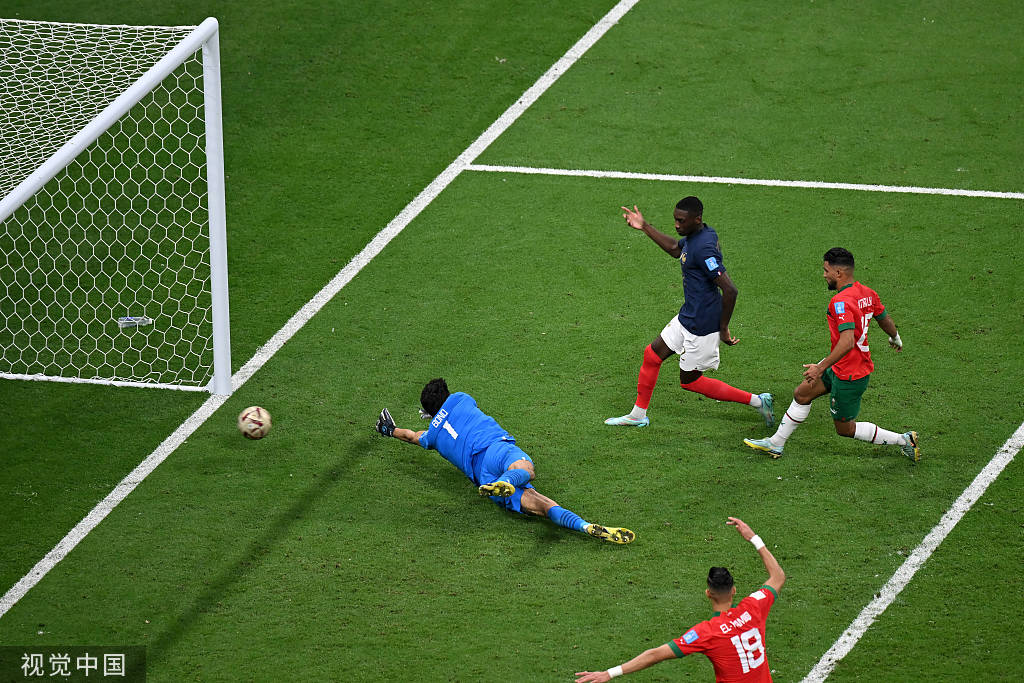 世界杯法国2-0摩洛哥,法国2-0摩洛哥比赛时间