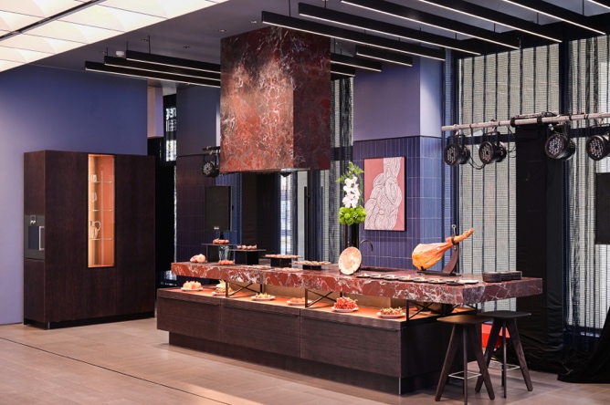 建筑之内·方寸之外——博德宝上海品牌体验中心新装开业