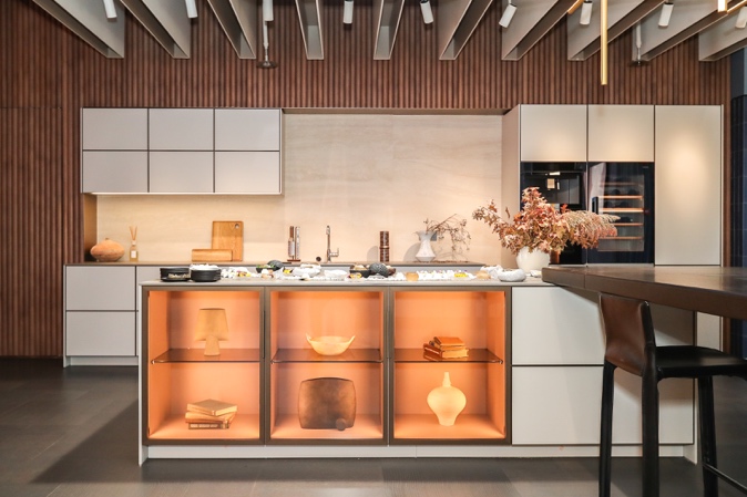 建筑之内·方寸之外——博德宝上海品牌体验中心新装开业