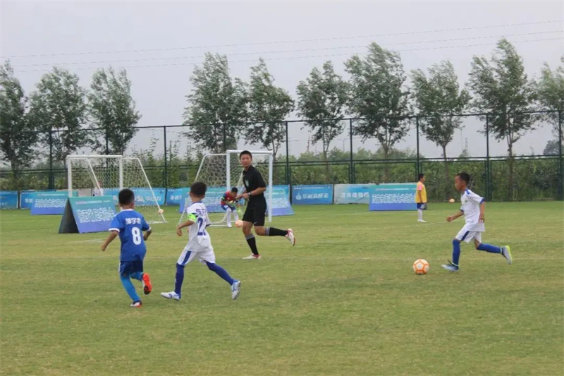 西安雁塔区小学足球联赛2020,西安高新小学足球