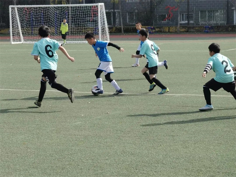 西安雁塔区小学足球联赛2020,西安高新小学足球