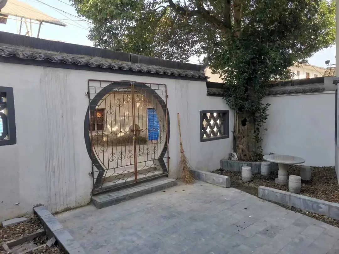 打卡千年古村上甘棠,打卡焦溪古镇感受古色古香韵味