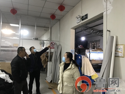 安全生产不放松督导检查正当时,安全生产不放松隐患排查