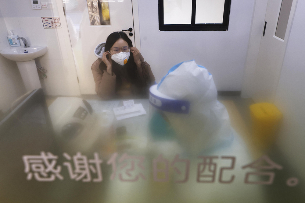 发热门诊整体移动方舱,发热门诊压力大