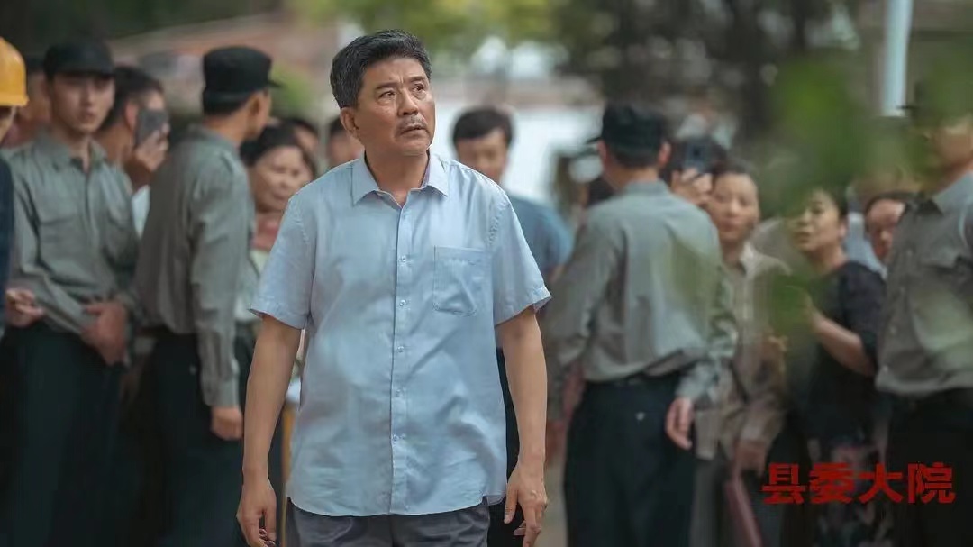 县委大院最重的石头,县委大院里面