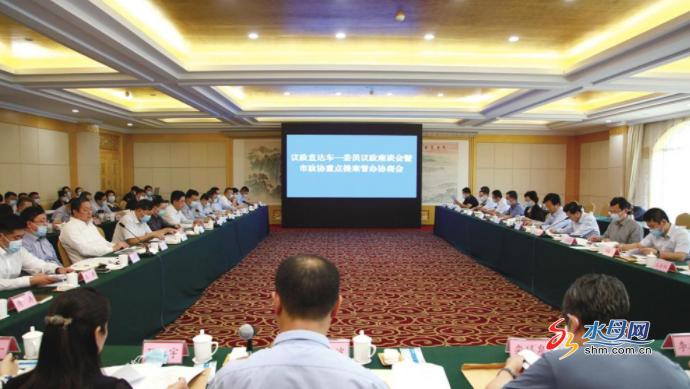 市政协五年工作回眸,市政协十年工作综述