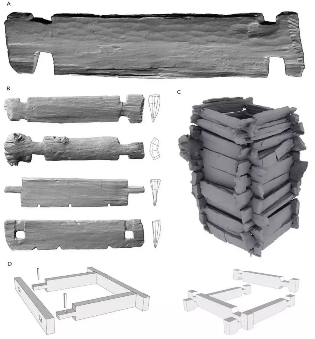 中国古建筑为什么不用砖,不用一颗钉子的榫卯结构