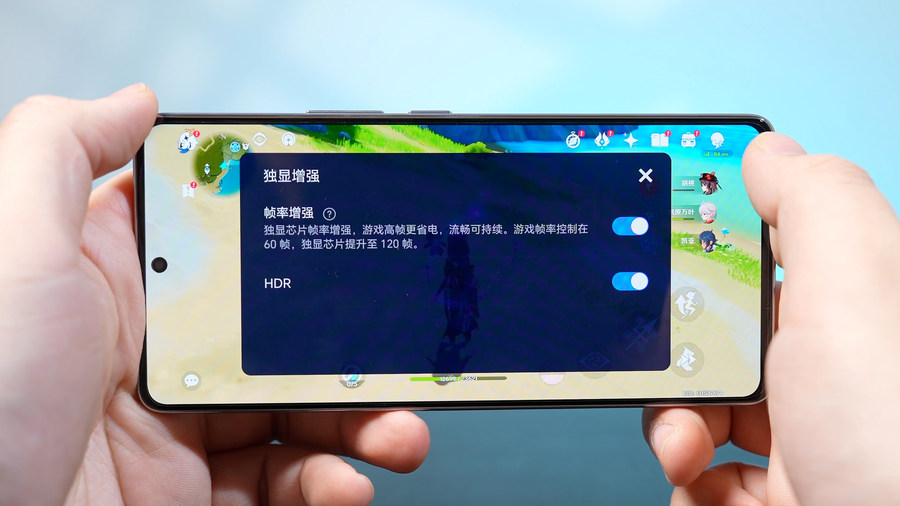 荣耀80gt游戏极限续航测试,荣耀80和荣耀80gt哪个玩游戏好