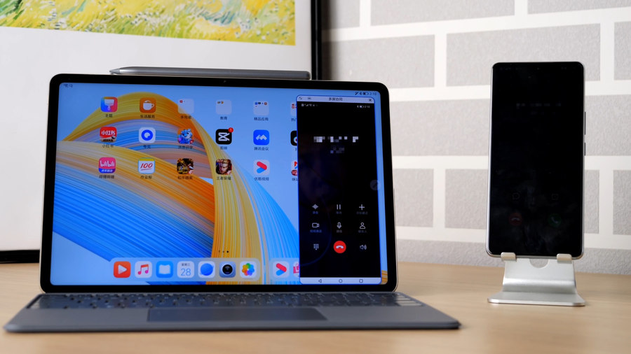 荣耀80gt游戏极限续航测试,荣耀80和荣耀80gt哪个玩游戏好