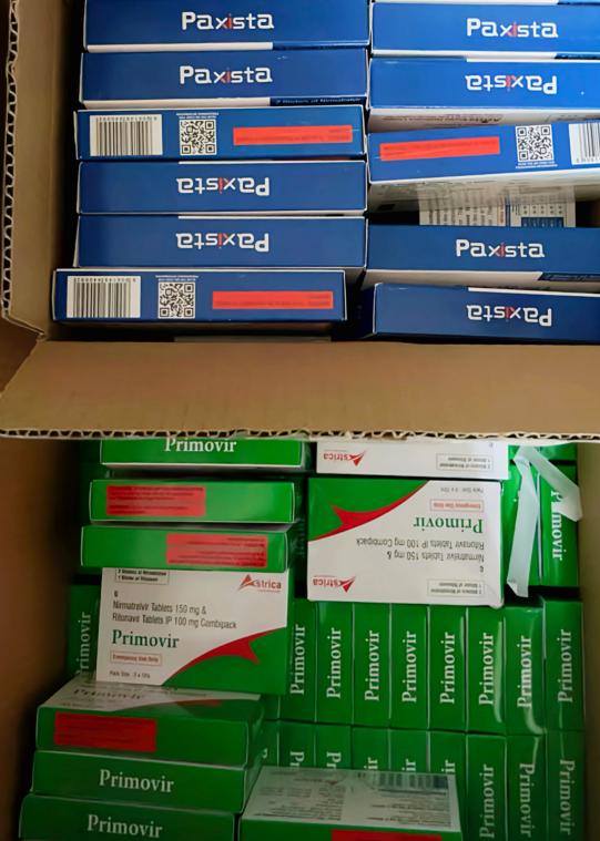 个人购买辉瑞新冠药违法吗,私人卖辉瑞新冠药违法吗