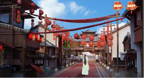 广州传统花市什么时候结束,广州传统迎春花市