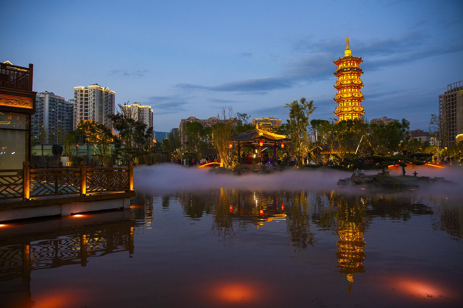 西昌成都城市推介会,西昌推介会