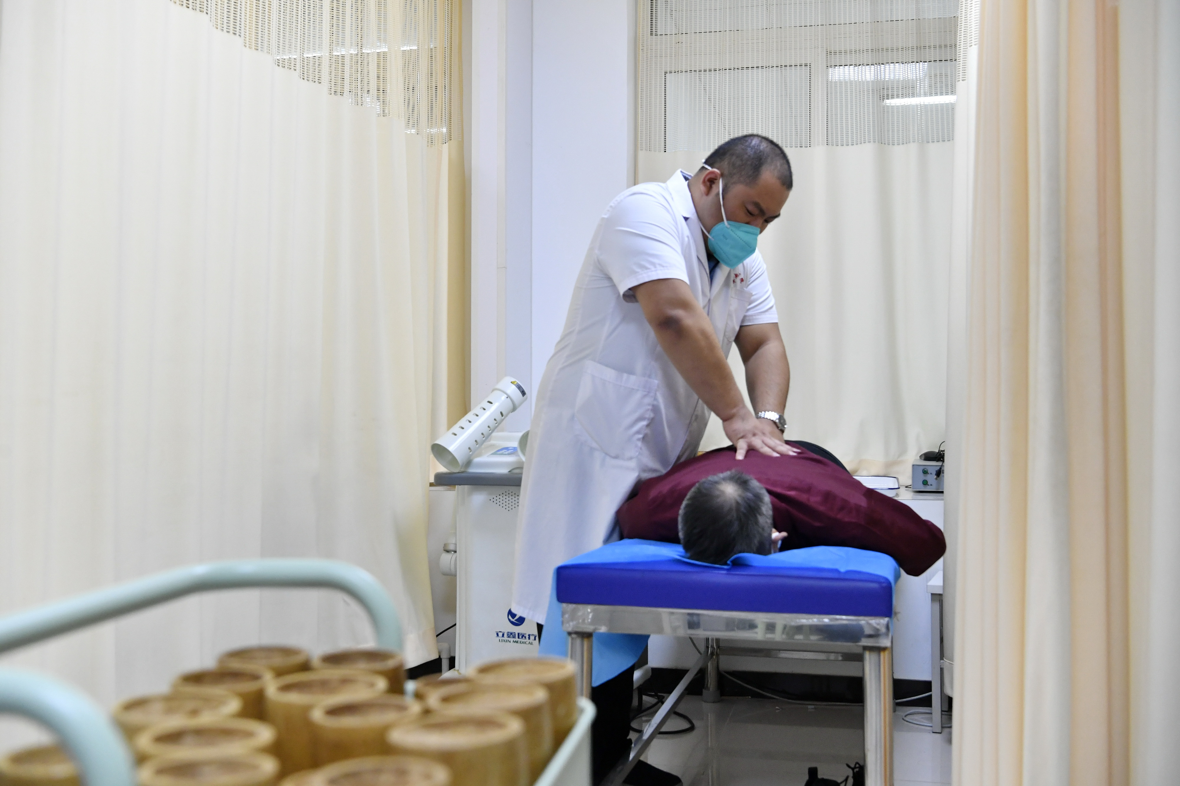 新春走基层守护祁连山,新春走基层健康扶贫暖人心