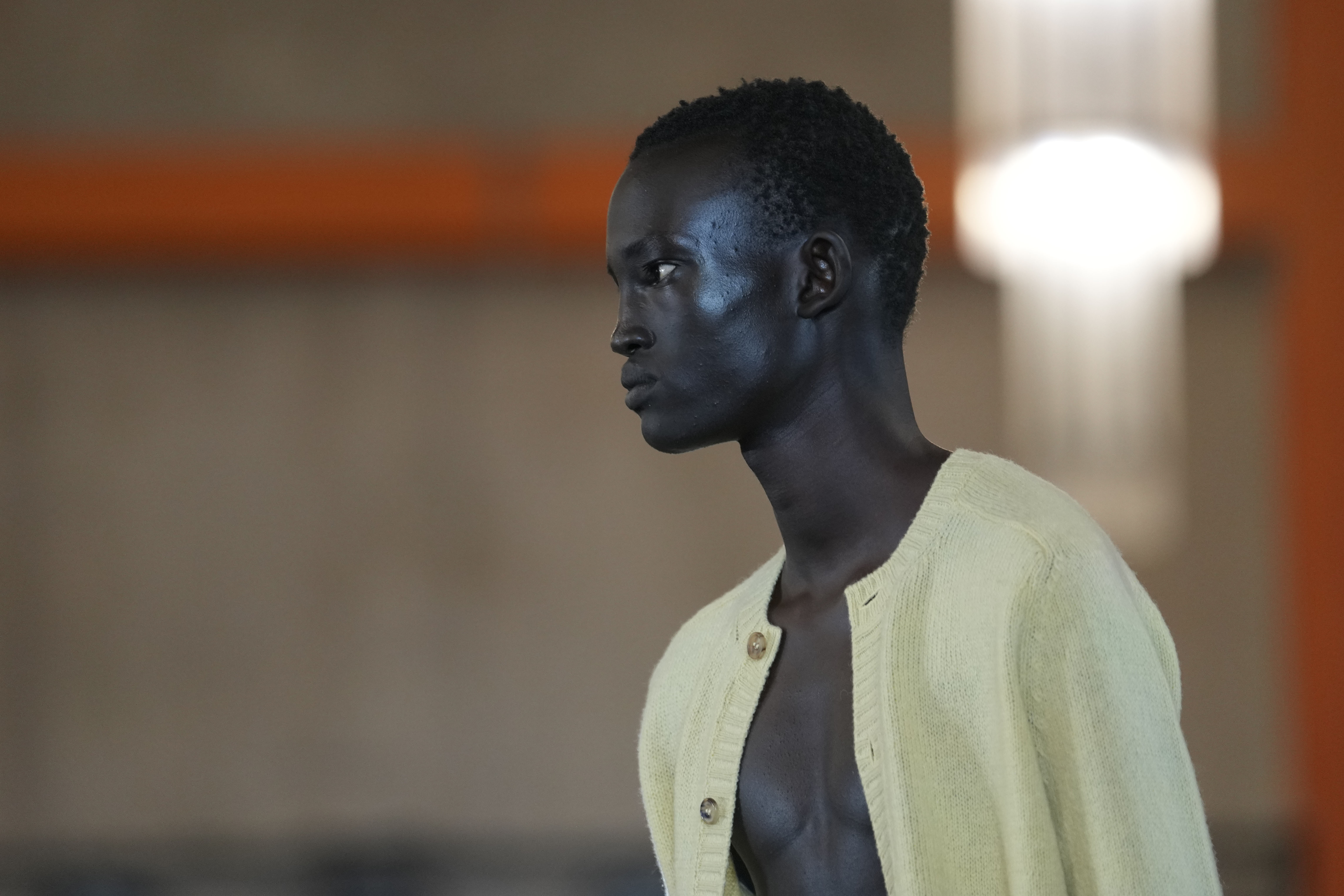 2019普拉达男装时装秀,米兰时装普拉达