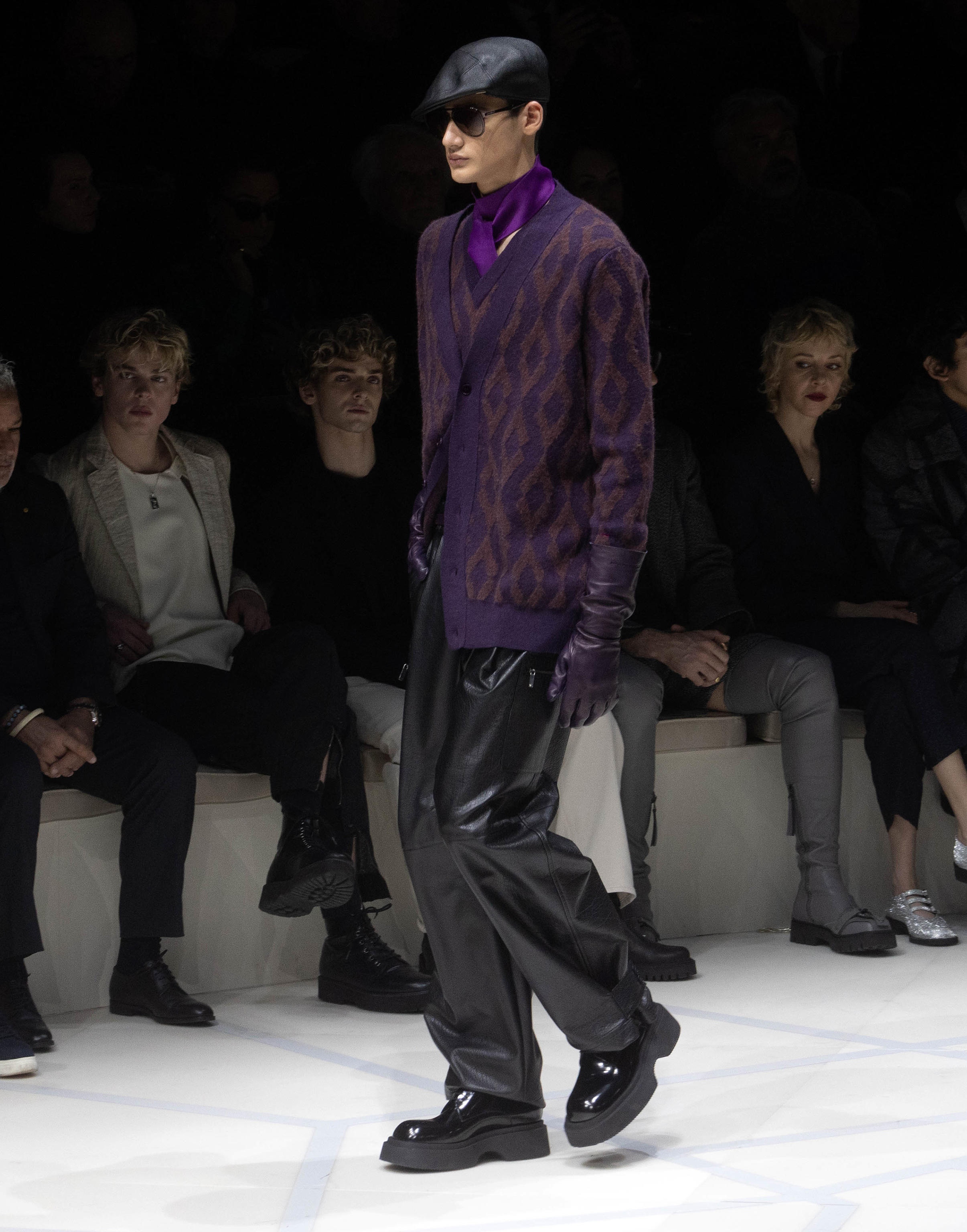 外代马德里时装周,外代二线墨西哥时装周掠影