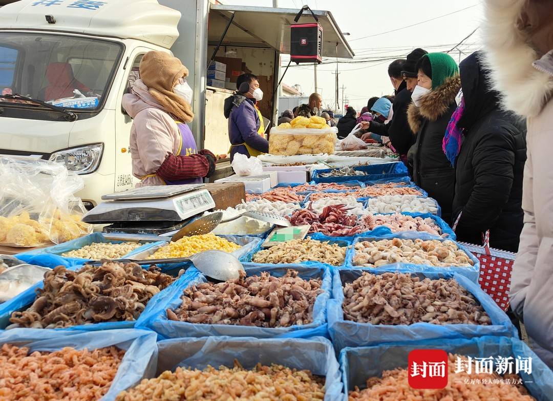 唐山年味大集,新春走基层大市场买年货