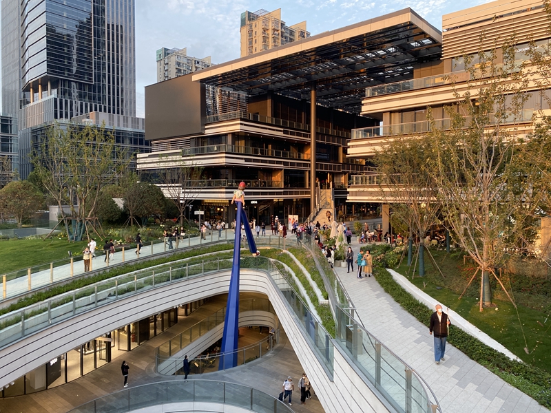 上海新十大景观,上海新景观