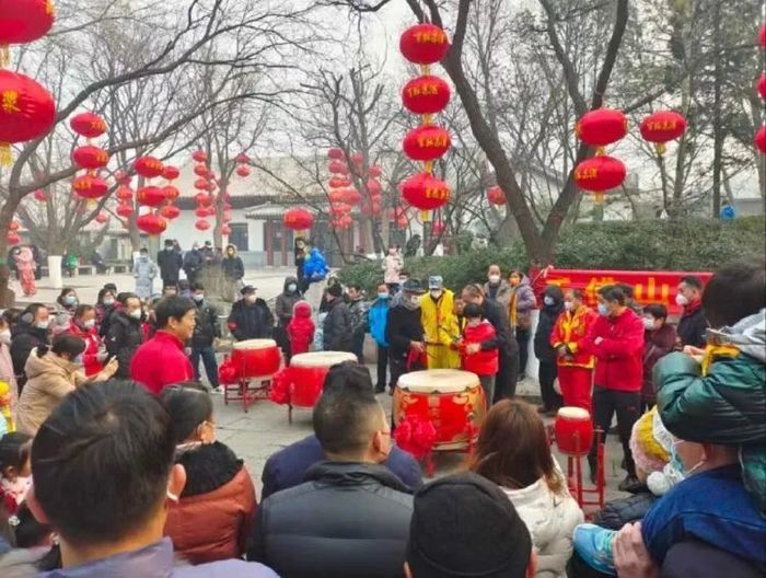 济南国庆各景区游客量排名,济南冬天近郊游必去的十大景点