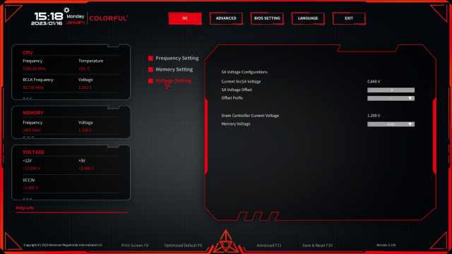 巨能超的ITX小板，七彩虹CVNB760IFROZENWIFI登陆舰主板评测