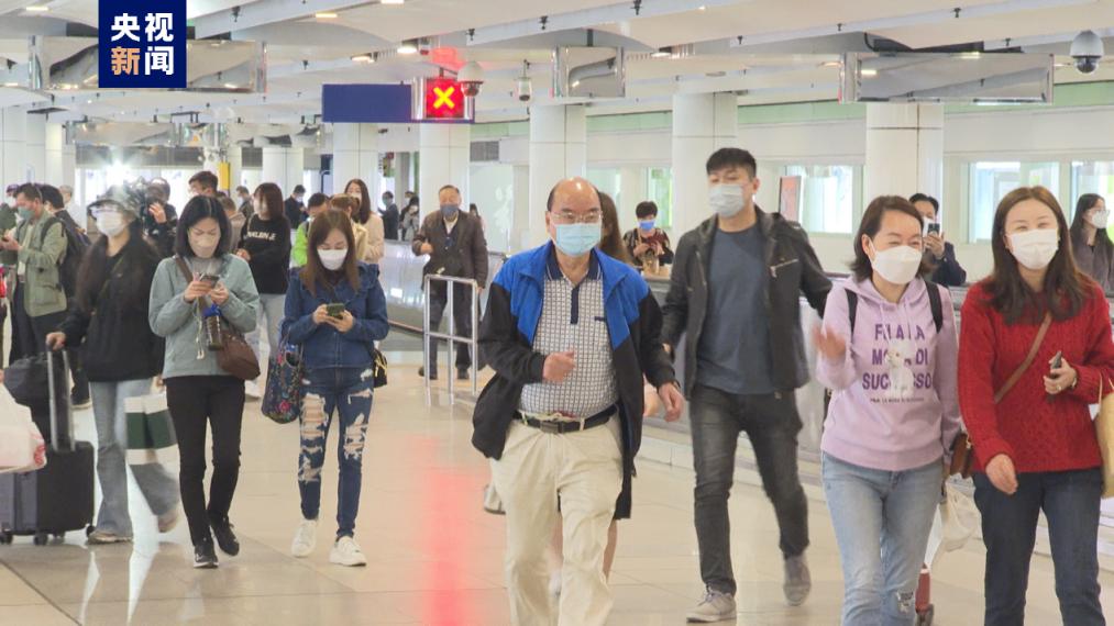 香港罗湖口岸最新通关消息,香港24小时通深圳出关的口岸