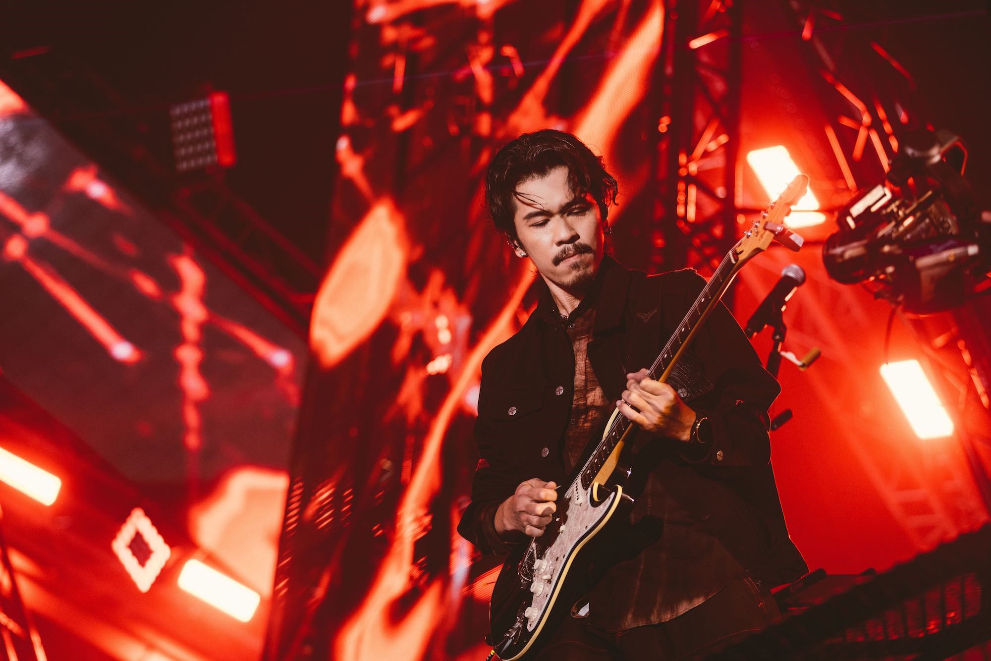 麋先生巡演重庆,麋先生诺亚方舟