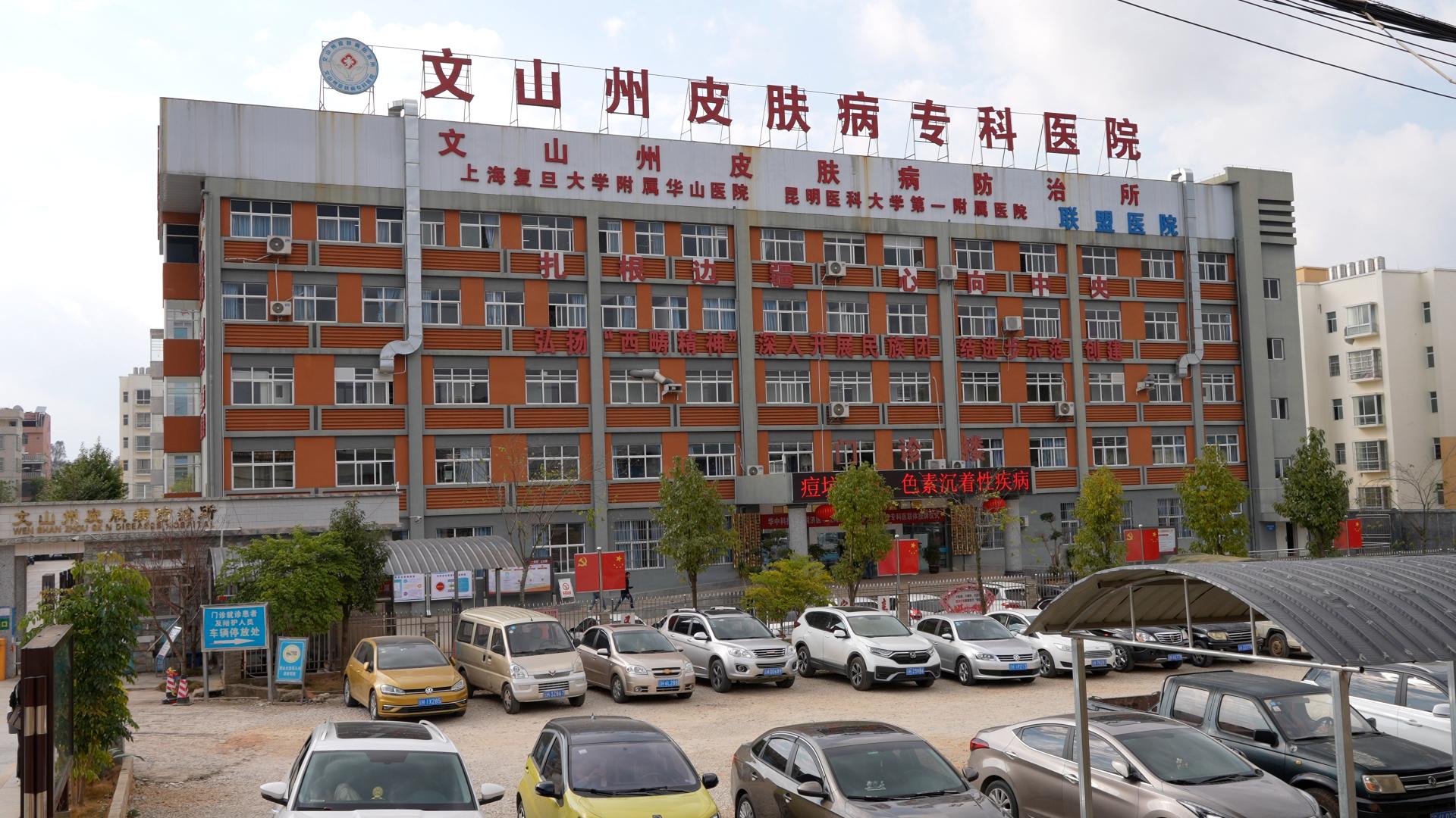 皮肤过敏有“医靠”！文山州皮防所与华中科技大学同济医院建立“过敏反应专科医联体”