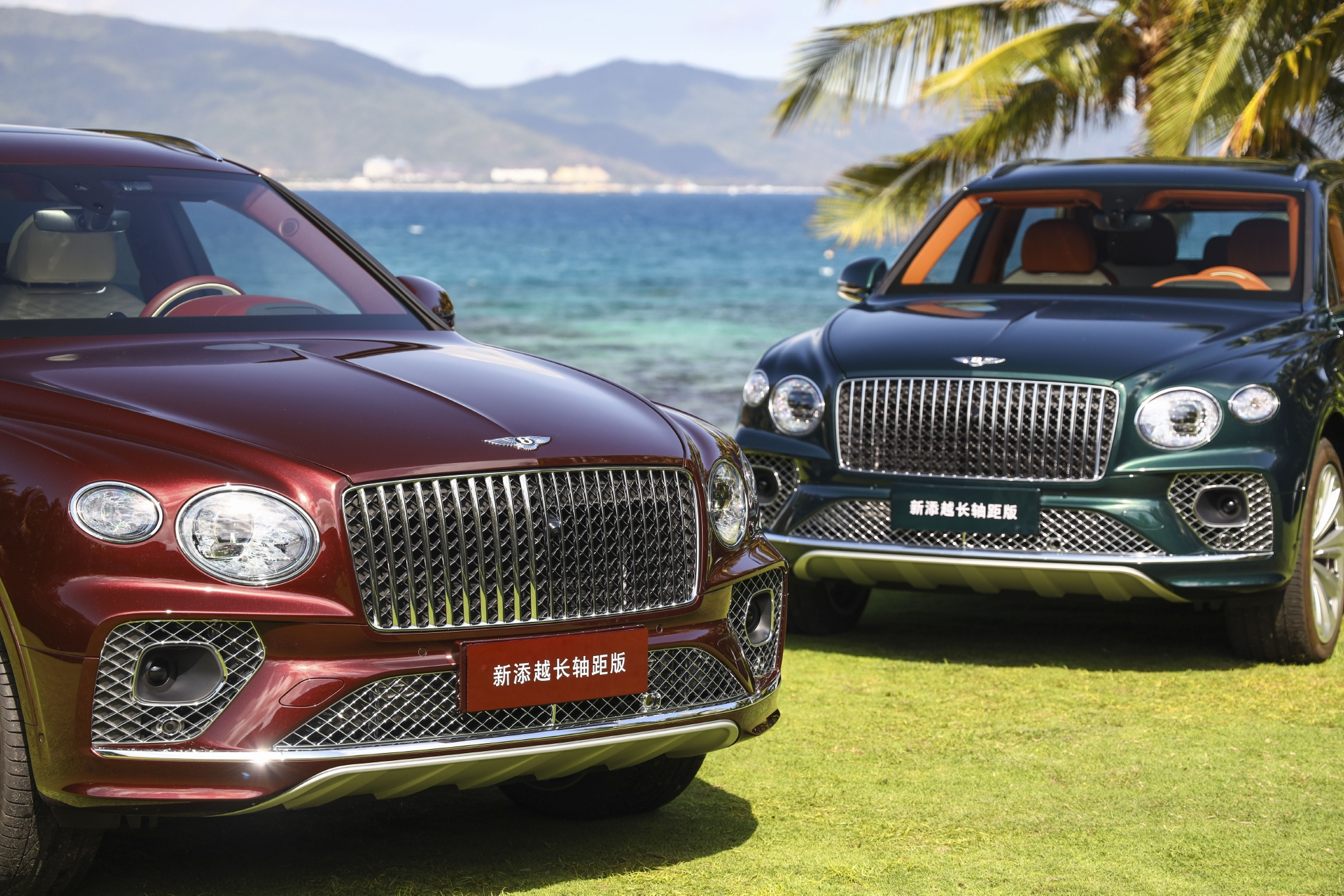 宾利添越bentaygaspeed,2023款宾利添越4.0黑武士落地价