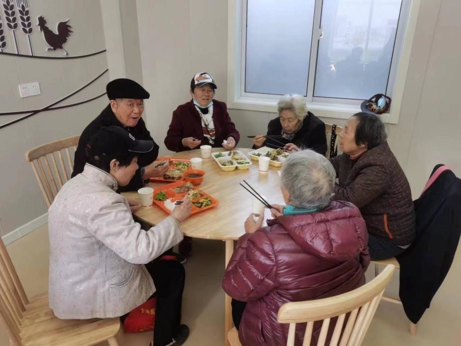 最美夕阳红淮安,织密养老服务网守护幸福夕阳红