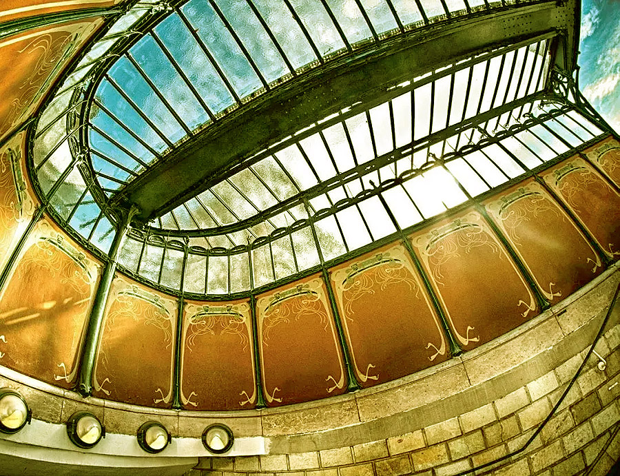 星空设计的设计理念,极简艺术风格设计