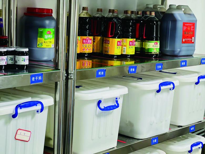 学校中餐烹饪教学菜品,学校中餐烹饪