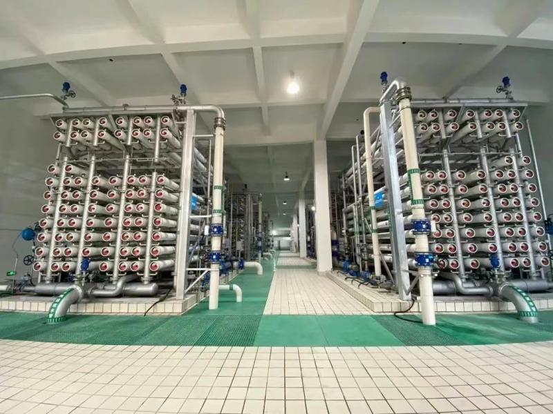 北京碧水源膜科技怎么样,碧水源纳滤膜与反渗透