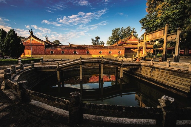 厦门同安古镇的历史,厦门同安文物历史景点