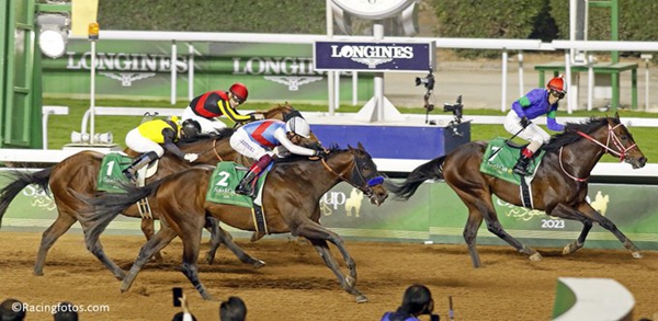 本初之海赛马,十二强赛沙特1比0击败日本视频