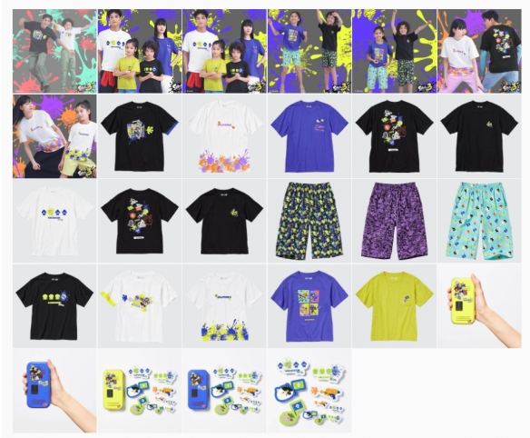 优衣库联动喷射,优衣库联名t恤红色拳头