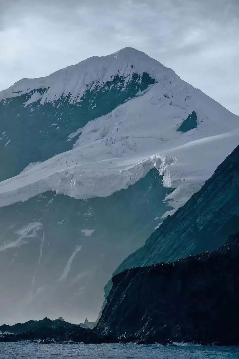 谁花了20万去南极找罪受？？