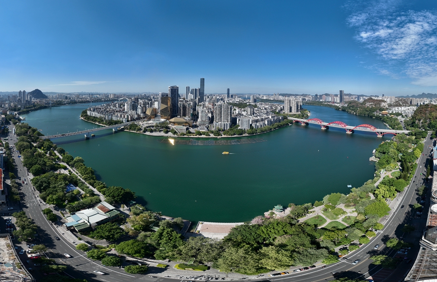 一碗螺蛳粉吃遍柳州城,一碗螺蛳粉一座柳州城