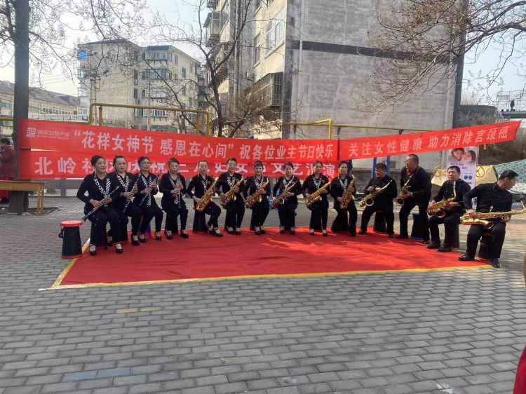 *党**建引领促服务志愿活动暖人心博山区城东街道红色物业“五为”志愿服务在行动