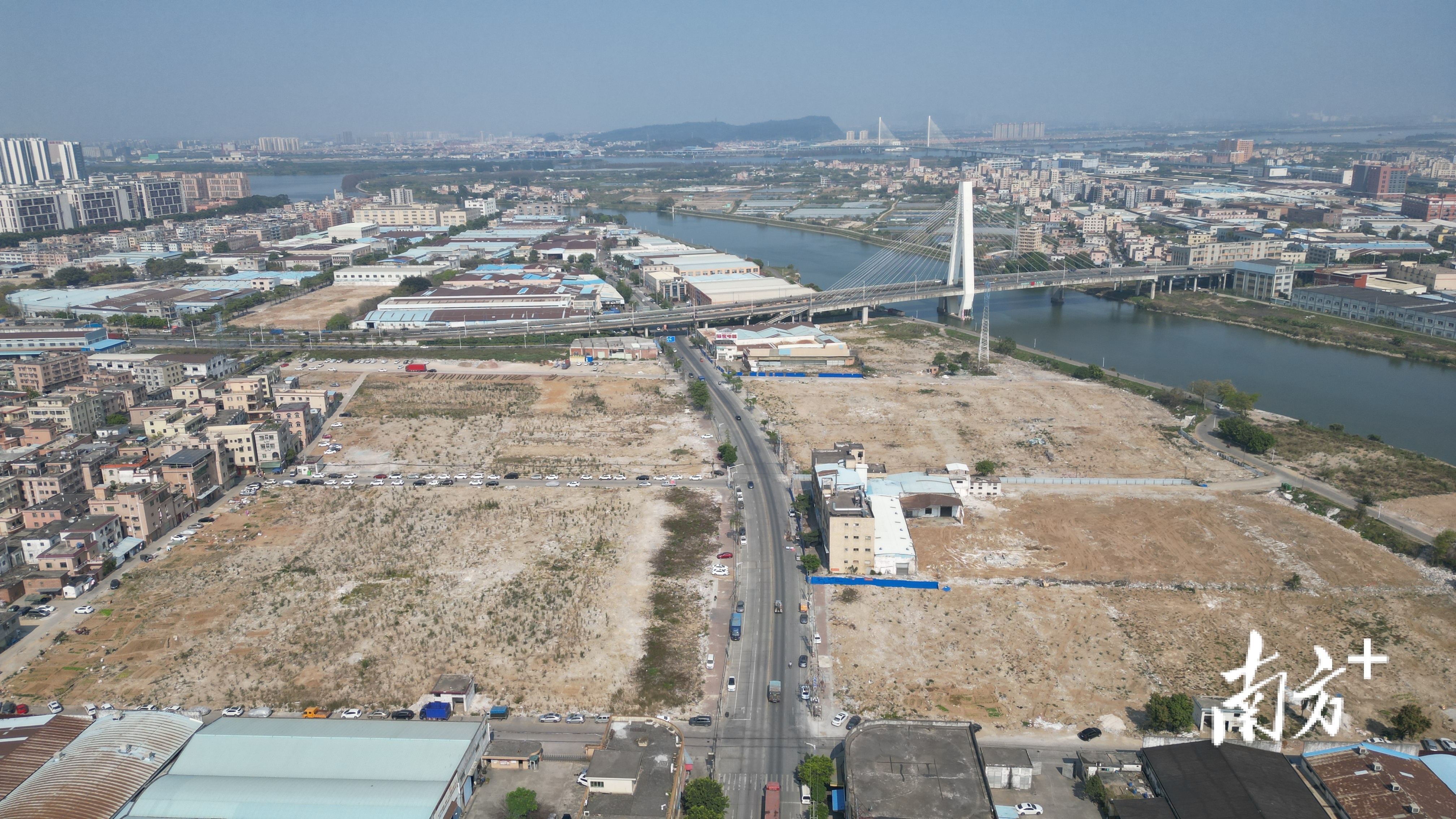 破解“钱从哪里来”，黄圃大岑有新招丨中山“工改”里的第一