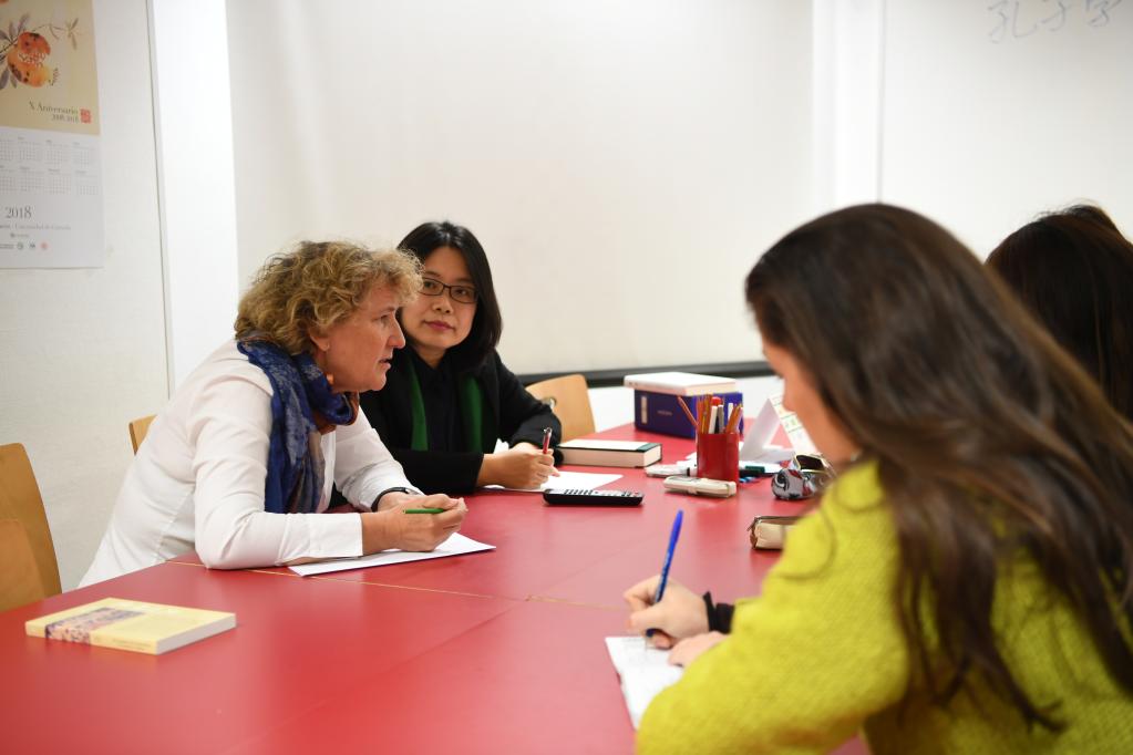 中国与西班牙建交50年,中国西班牙建交50周年