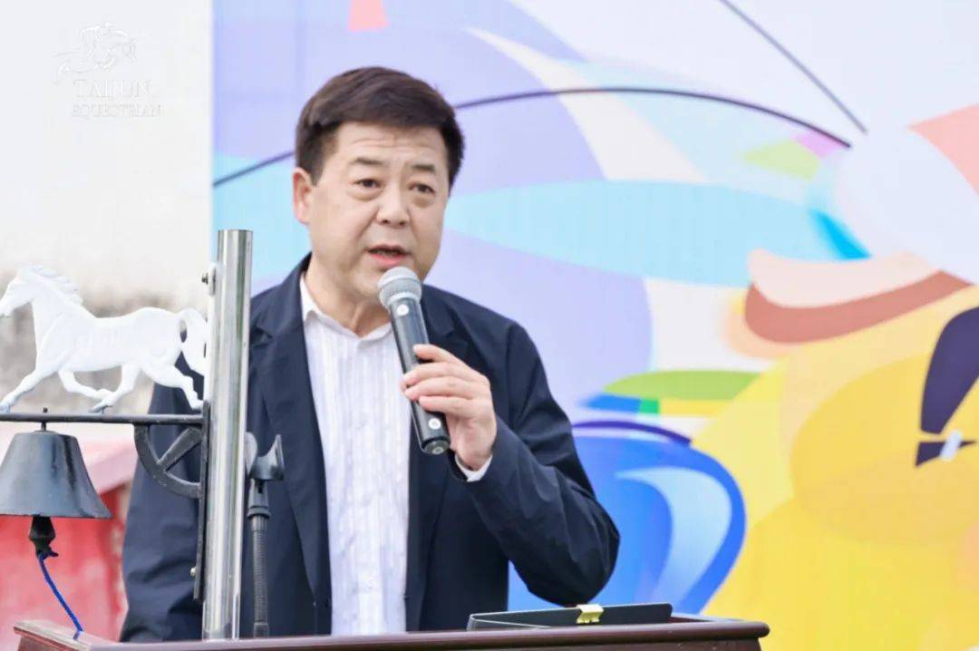 泰骏、金伯乐等分获冠军,2023广东马术联赛第二站圆满结束!