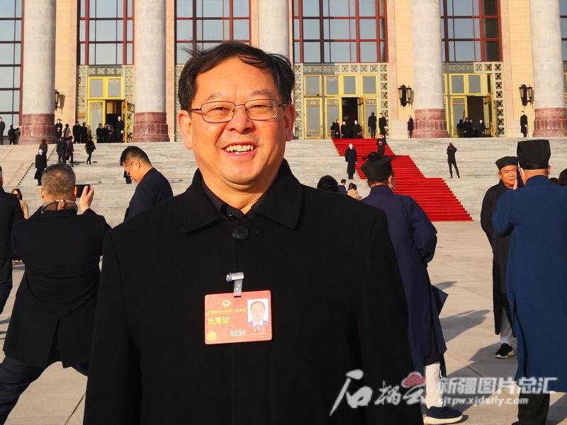 代表委员履职合集,企业家委员履职风采