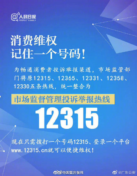 收好这份实用消费维权指南