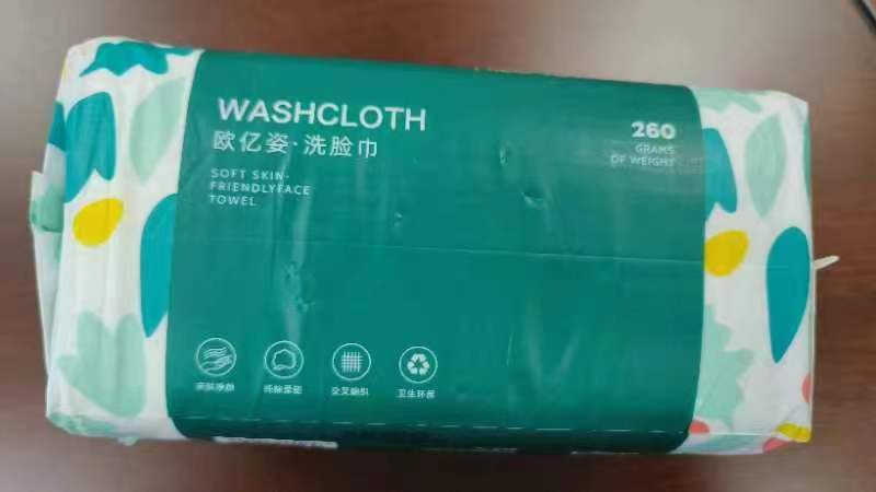可优比棉柔巾的规格是多少,可优比棉柔巾材质