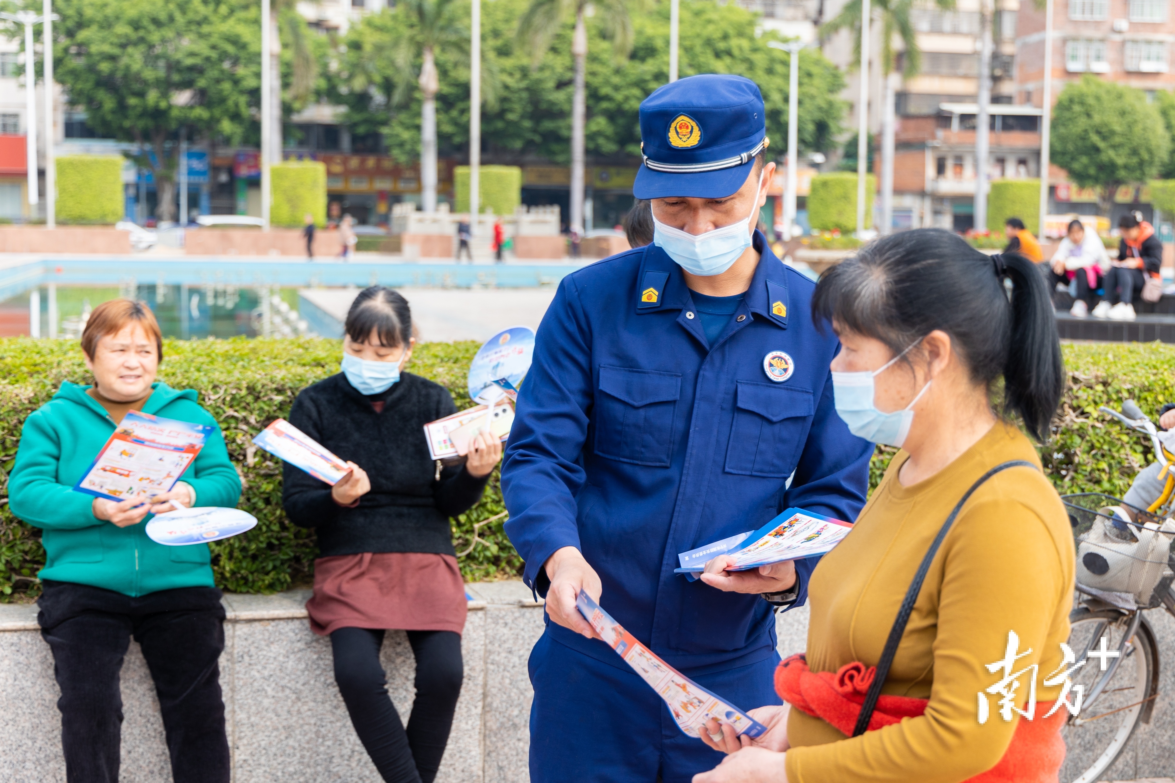 315蓝朋友教你辨别消防产品真假 (315消防产品真伪)