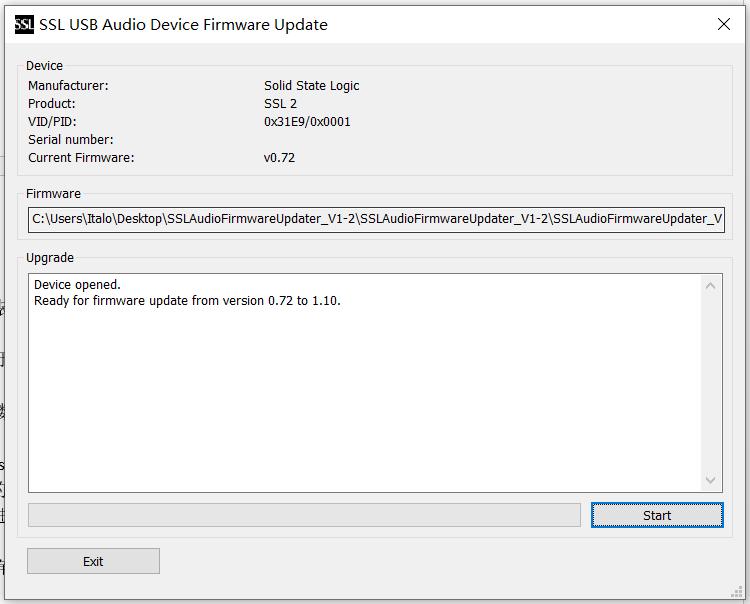 SSL2/2+音频接口固件升级，现在支持内录了！